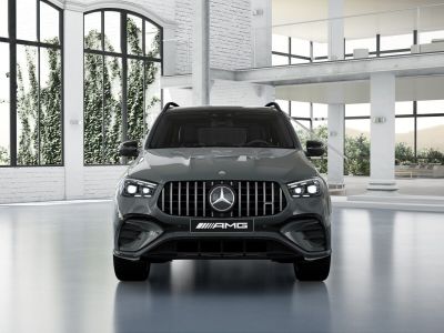 Mercedes-Benz GLE Gebrauchtwagen