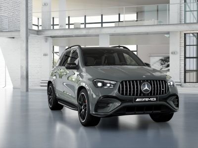 Mercedes-Benz GLE Gebrauchtwagen