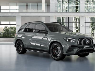 Mercedes-Benz GLE Gebrauchtwagen