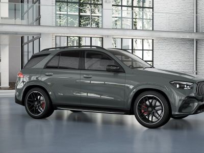 Mercedes-Benz GLE Gebrauchtwagen