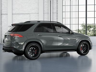 Mercedes-Benz GLE Gebrauchtwagen