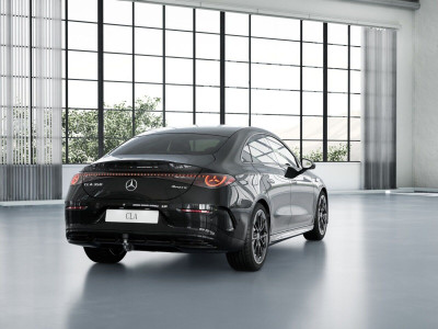 Mercedes-Benz CLA Gebrauchtwagen