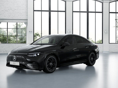 Mercedes-Benz CLA Gebrauchtwagen