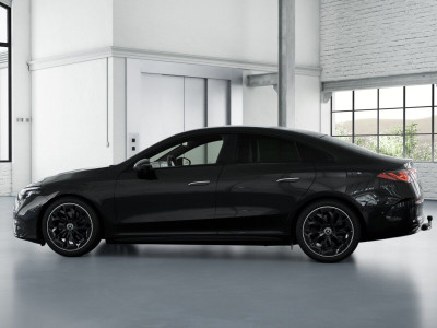 Mercedes-Benz CLA Gebrauchtwagen