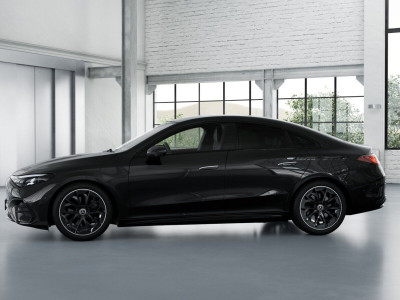 Mercedes-Benz CLA Gebrauchtwagen