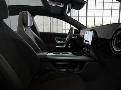 Mercedes-Benz CLA Gebrauchtwagen