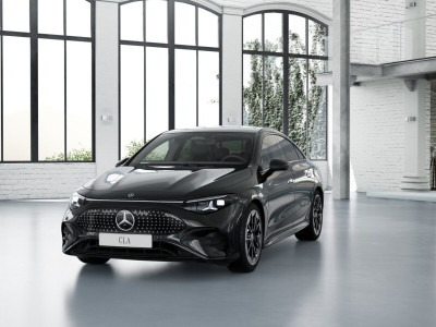 Mercedes-Benz CLA Gebrauchtwagen