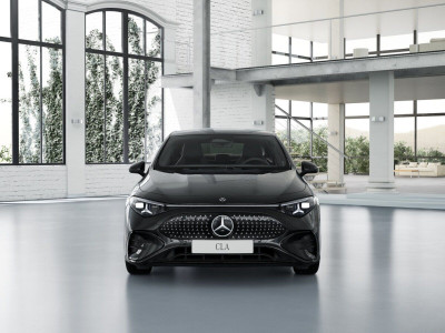 Mercedes-Benz CLA Gebrauchtwagen