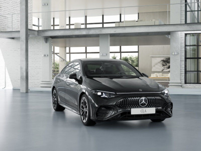 Mercedes-Benz CLA Gebrauchtwagen