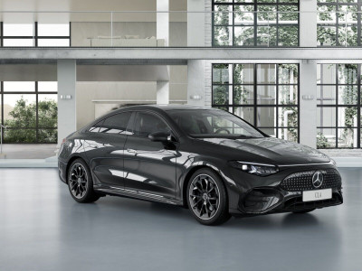 Mercedes-Benz CLA Gebrauchtwagen