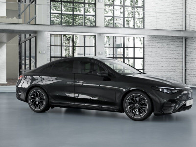Mercedes-Benz CLA Gebrauchtwagen
