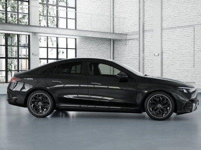 Mercedes-Benz CLA Gebrauchtwagen