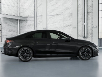 Mercedes-Benz CLA Gebrauchtwagen