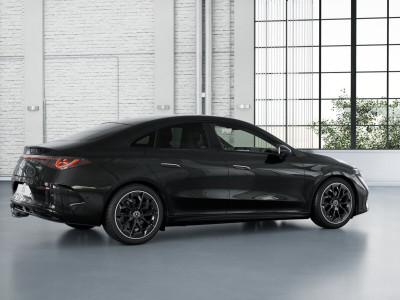 Mercedes-Benz CLA Gebrauchtwagen