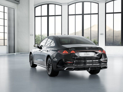 Mercedes-Benz E-Klasse Gebrauchtwagen