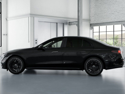 Mercedes-Benz E-Klasse Gebrauchtwagen