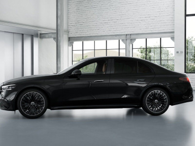 Mercedes-Benz E-Klasse Gebrauchtwagen