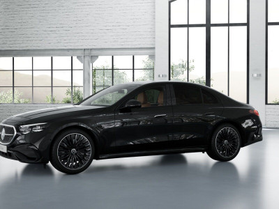 Mercedes-Benz E-Klasse Gebrauchtwagen