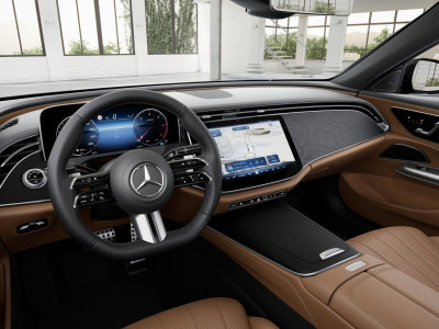 Mercedes-Benz E-Klasse Gebrauchtwagen