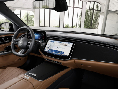 Mercedes-Benz E-Klasse Gebrauchtwagen