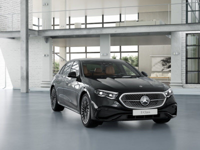 Mercedes-Benz E-Klasse Gebrauchtwagen