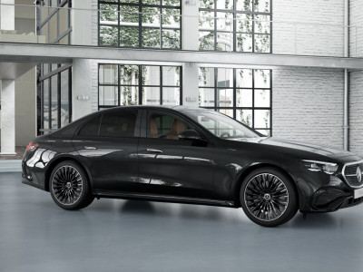 Mercedes-Benz E-Klasse Gebrauchtwagen