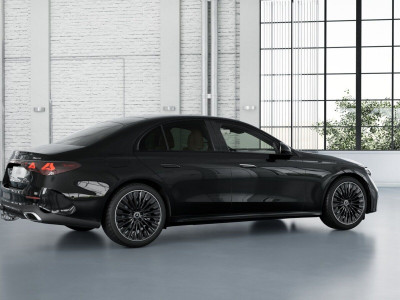 Mercedes-Benz E-Klasse Gebrauchtwagen