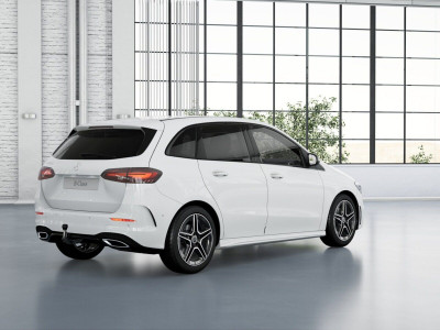 Mercedes-Benz B-Klasse Gebrauchtwagen