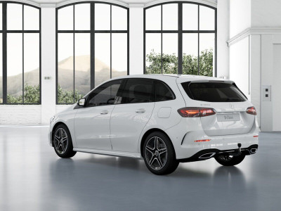 Mercedes-Benz B-Klasse Gebrauchtwagen