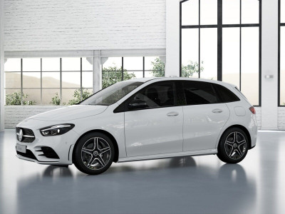Mercedes-Benz B-Klasse Gebrauchtwagen