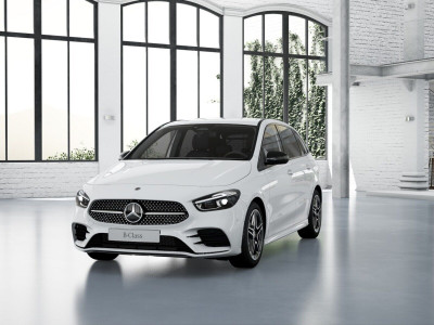 Mercedes-Benz B-Klasse Gebrauchtwagen