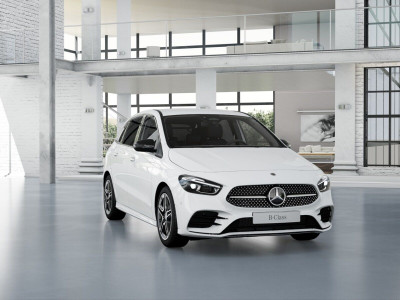Mercedes-Benz B-Klasse Gebrauchtwagen