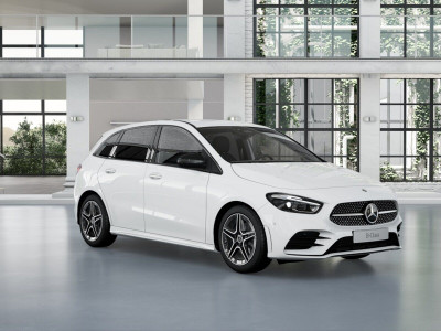 Mercedes-Benz B-Klasse Gebrauchtwagen