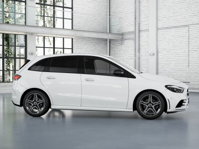 Mercedes-Benz B-Klasse Gebrauchtwagen