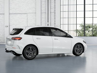 Mercedes-Benz B-Klasse Gebrauchtwagen