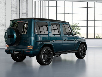 Mercedes-Benz G-Klasse Gebrauchtwagen