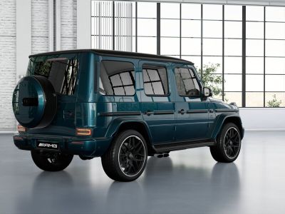 Mercedes-Benz G-Klasse Gebrauchtwagen