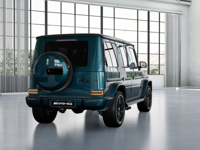 Mercedes-Benz G-Klasse Gebrauchtwagen