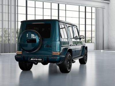 Mercedes-Benz G-Klasse Gebrauchtwagen