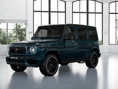 Mercedes-Benz G-Klasse Gebrauchtwagen