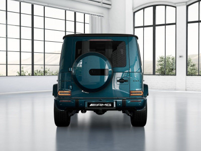 Mercedes-Benz G-Klasse Gebrauchtwagen