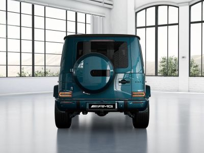 Mercedes-Benz G-Klasse Gebrauchtwagen