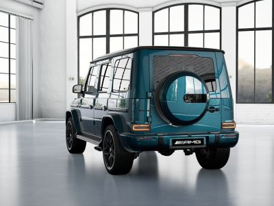 Mercedes-Benz G-Klasse Gebrauchtwagen