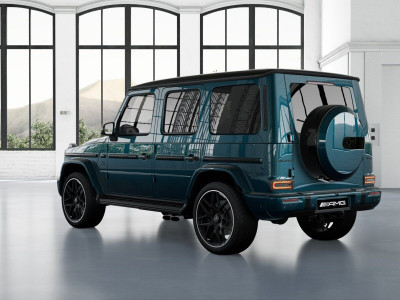 Mercedes-Benz G-Klasse Gebrauchtwagen