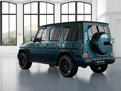 Mercedes-Benz G-Klasse Gebrauchtwagen