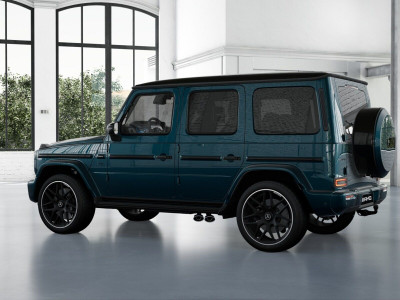 Mercedes-Benz G-Klasse Gebrauchtwagen