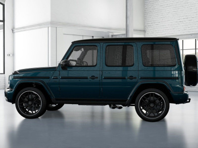 Mercedes-Benz G-Klasse Gebrauchtwagen