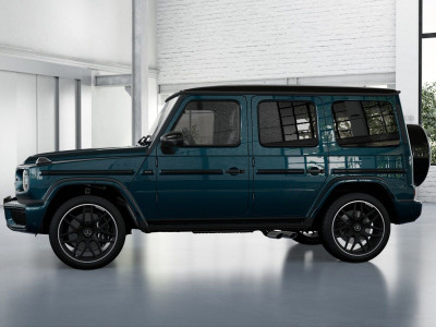 Mercedes-Benz G-Klasse Gebrauchtwagen