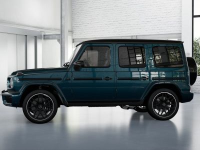 Mercedes-Benz G-Klasse Gebrauchtwagen