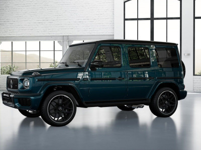 Mercedes-Benz G-Klasse Gebrauchtwagen